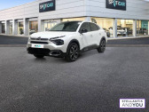 Citroen C4 occasion année 2023 boite Automatique Annonce Citroen C4 occasion Electrique x e- 136 ch Automatique Shine à CESSON-SEVIGNE