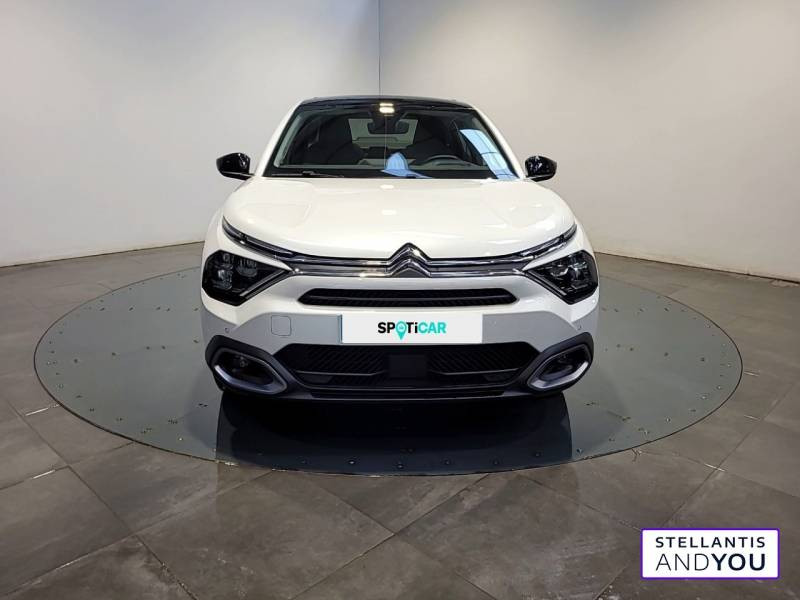 Citroen C4 x e- 136 ch Automatique Shine  occasion à ORVAULT - photo n°8