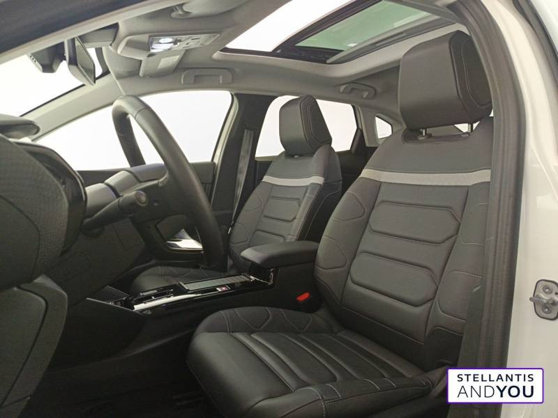 Citroen C4 x e- 136 ch Automatique Shine  occasion  VILLENEUVE D'ASCQ - photo n9