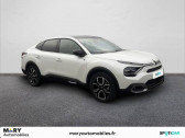 Citroen C4 occasion année 2023 boite Automatique Annonce Citroen C4 occasion Electrique x e- 136 ch Automatique Shine à NOYON