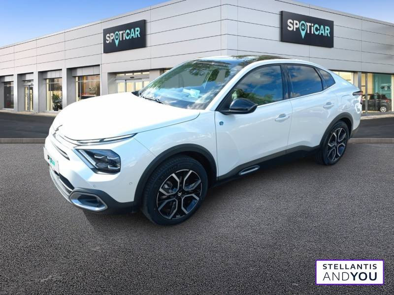 Citroen C4 x e- 136 ch Automatique Shine  occasion  TOURS