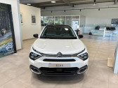 Citroen C4 x e- 136 ch Automatique Shine   VELIZY 78