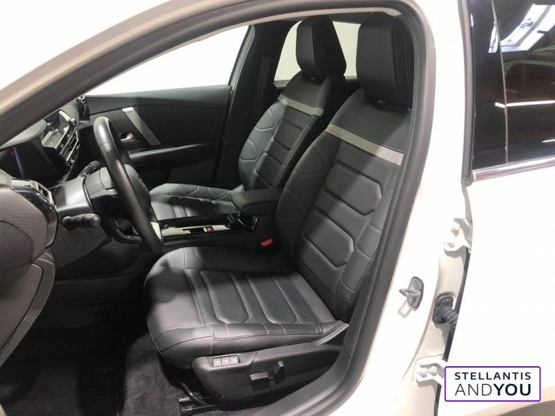 Citroen C4 x e- 136 ch Automatique Shine  occasion  CESSON-SEVIGNE - photo n10
