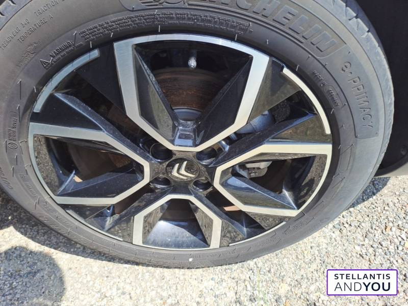Citroen C4 x e- 136 ch Automatique Shine  occasion  LE GRAND QUEVILLY - photo n4