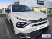 Citroen C4 x e- 136 ch Automatique Shine  2023 - annonce de voiture en vente sur Auto Sélection.com