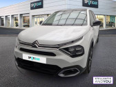 Annonce Citroen C4 occasion Electrique x e- 136 ch Automatique Shine  MARSEILLE CEDEX 8