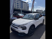 Citroen C4 x e- 156 ch autonomie etendue Automatique E-SERIES  2024 - annonce de voiture en vente sur Auto Sélection.com