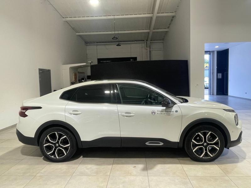 Citroen C4 X Moteur lectrique 136ch (100 kW) Shine Automatique  occasion  Haguenau - photo n4
