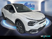 Citroen C4 X Moteur lectrique 136ch (100 kW) Shine Automatique   COMPIEGNE 60