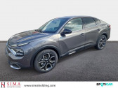 Citroen C4 X Moteur lectrique 136ch (100 kW) Shine Automatique   FEIGNIES 59