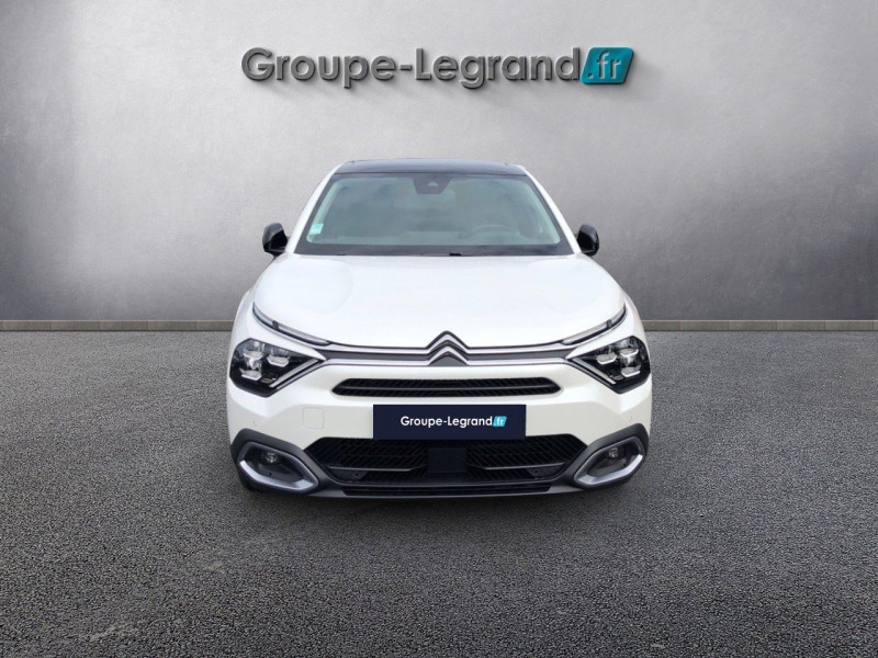 Citroen C4 X Moteur lectrique 136ch (100 kW) Shine Automatique  occasion à Bayeux - photo n°2
