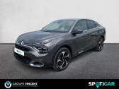 Citroen C4 occasion année 2023 boite Automatique Annonce Citroen C4 occasion Essence X Nouvelle PureTech 130 S&S EAT8 Shine à MONTLUCON