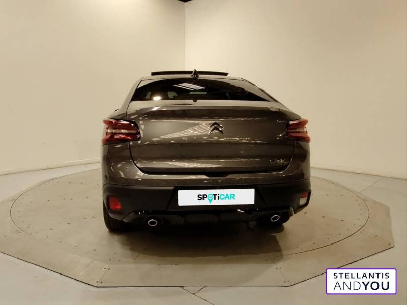 Citroen C4 x PureTech 130 S&S EAT8 Shine Pack  occasion  LOMME - photo n4