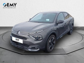 Citroen C4 x PureTech 130 S&S EAT8 Shine   CHAMBRAY LES TOURS 37