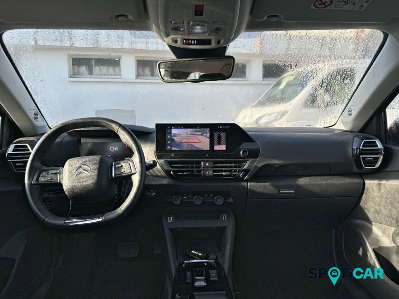 Citroen C4 X PureTech 130ch S&S Shine EAT8  occasion  Béthune - photo n8