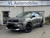 Citroen C5 Aircross occasion  année 2024 boite Automatique Annonce Citroen C5 Aircross occasion Essence 1.2 HYBRIDE 136 CH E-SERIES BOITE AUTOMATIQUE à Colomiers