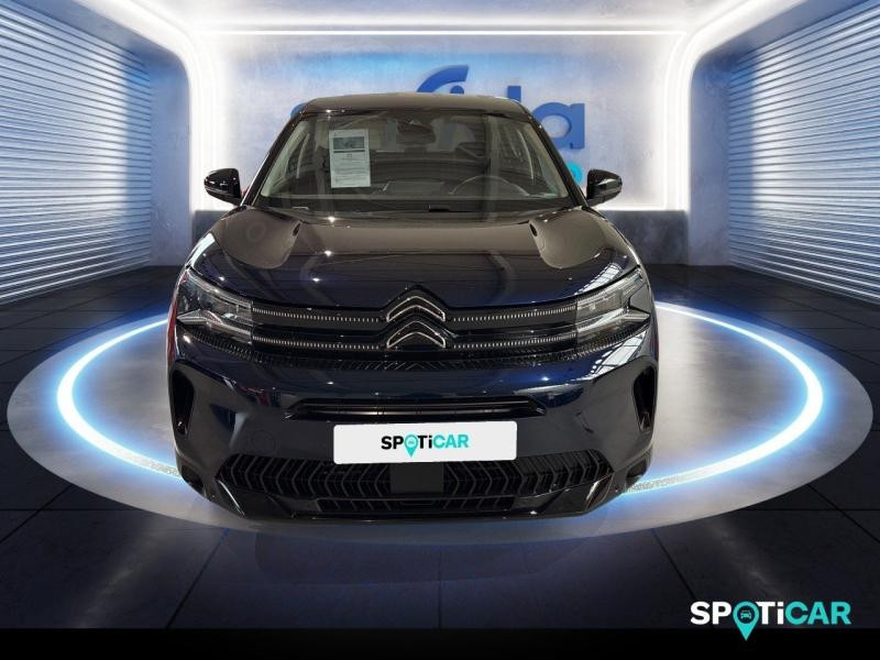 Citroen C5 Aircross 1.2 Hybride 136ch Business boite automatique  occasion à Loos-en-Gohelle - photo n°2