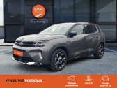 Citroen C5 Aircross 1.2 Hybride 136ch E-DCS6  Max  2024 - annonce de voiture en vente sur Auto S&eacute;lection.com