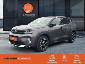 Citroen C5 Aircross occasion 2024 mise en vente &agrave; Lab�ge par le garage VPN AUTOS TOULOUSE - photo n&deg;1