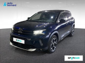 Citroen C5 Aircross 1.2 Hybride 136ch MAX boite automatique   CHALON SUR SAONE 71