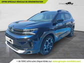 Citroen C5 Aircross occasion année 2025 boite Automatique Annonce Citroen C5 Aircross occasion Essence 1.2 Hybride 136ch MAX boite automatique à SANCE