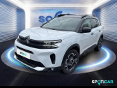 Citroen C5 Aircross occasion année 2025 boite Automatique Annonce Citroen C5 Aircross occasion Essence 1.2 Hybride 136ch MAX boite automatique à Dechy
