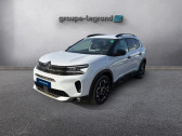 Annonce Citroen C5 Aircross occasion Hybride 1.2 Hybride 136ch MAX boite automatique � Le Havre