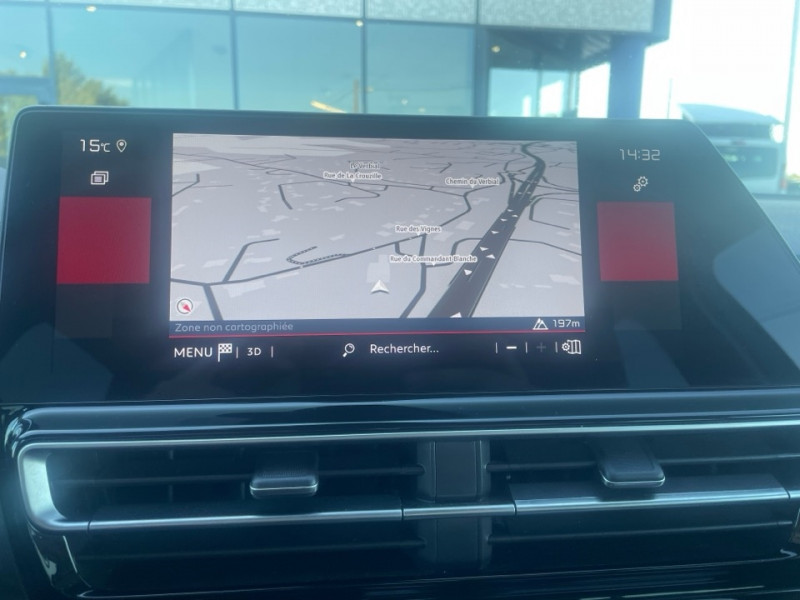 Citroen C5 Aircross 1.2 HYBRIDE 136CH MAX BOITE AUTOMATIQUE 2024 Citroen C5 Aircross 1.2 HYBRIDE 136CH MAX BOITE AUTOMATIQUE  occasion à Albi