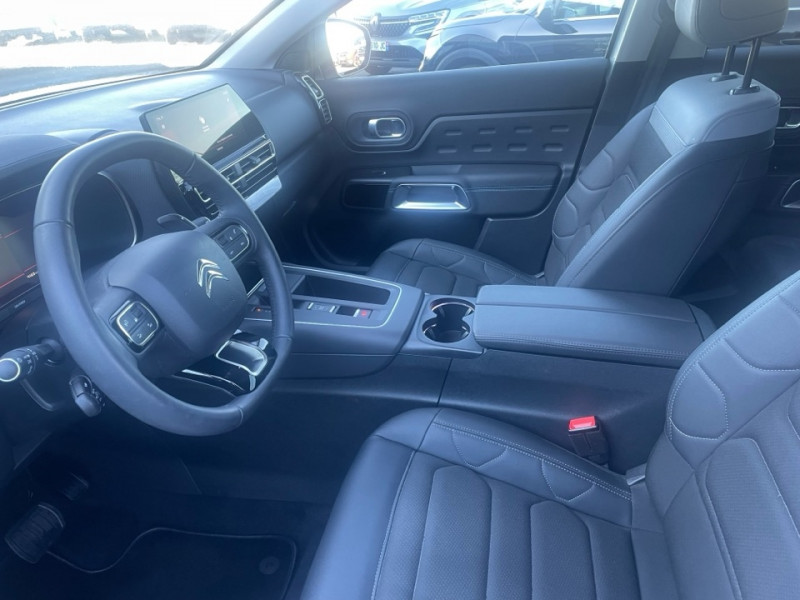 Citroen C5 Aircross 1.2 HYBRIDE 136CH MAX BOITE AUTOMATIQUE 2024 - photo n°9 Citroen C5 Aircross 1.2 HYBRIDE 136CH MAX BOITE AUTOMATIQUE  occasion à Albi - photo n°9