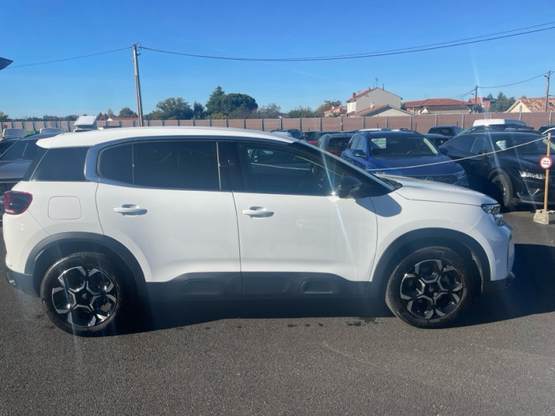 Citroen C5 Aircross 1.2 HYBRIDE 136CH MAX BOITE AUTOMATIQUE 2024 - photo n°17 Citroen C5 Aircross 1.2 HYBRIDE 136CH MAX BOITE AUTOMATIQUE  occasion à Albi - photo n°17