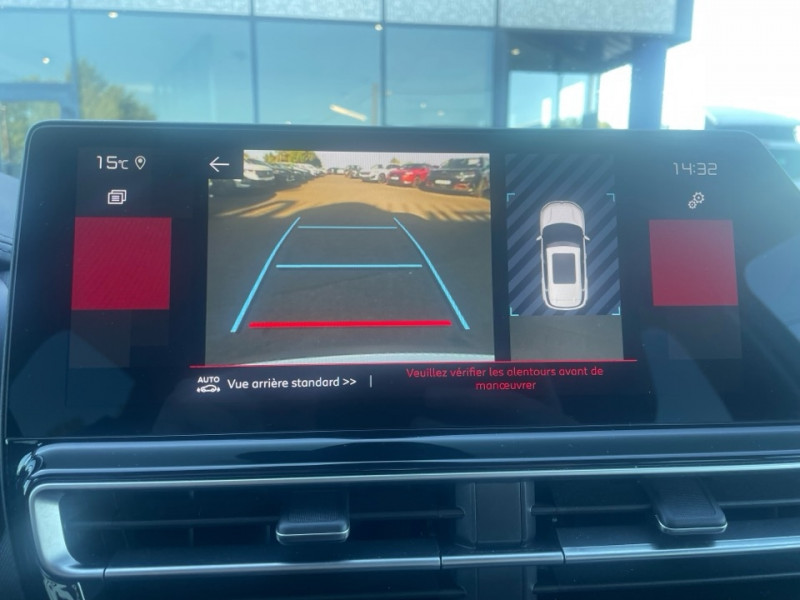 Citroen C5 Aircross 1.2 HYBRIDE 136CH MAX BOITE AUTOMATIQUE 2024 - photo n°2 Citroen C5 Aircross 1.2 HYBRIDE 136CH MAX BOITE AUTOMATIQUE  occasion à Albi - photo n°2