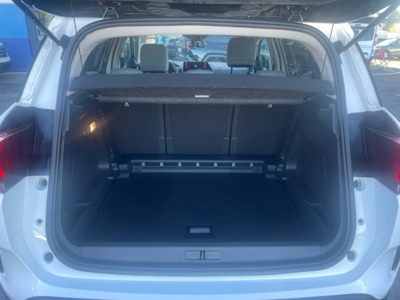 Citroen C5 Aircross 1.2 HYBRIDE 136CH MAX BOITE AUTOMATIQUE 2024 - photo n°13 Citroen C5 Aircross 1.2 HYBRIDE 136CH MAX BOITE AUTOMATIQUE  occasion à Albi - photo n°13