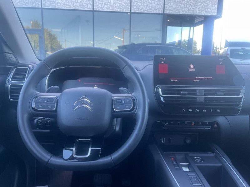 Citroen C5 Aircross 1.2 HYBRIDE 136CH MAX BOITE AUTOMATIQUE 2024 - photo n°11 Citroen C5 Aircross 1.2 HYBRIDE 136CH MAX BOITE AUTOMATIQUE  occasion à Albi - photo n°11