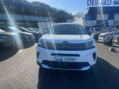 Citroen C5 Aircross occasion année 2024 boite Robotisee Annonce Citroen C5 Aircross occasion Essence 1.2 HYBRIDE 136CH MAX BOITE AUTOMATIQUE à Albi