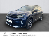 Citroen C5 Aircross occasion année 2023 boite Automatique Annonce Citroen C5 Aircross occasion Hybride 1.2 Hybride 136ch MAX boite automatique à LANNION