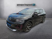 Citroen C5 Aircross occasion année 2024 boite Robotisee Annonce Citroen C5 Aircross occasion Hybride 1.2 Hybride 136ch MAX boite automatique à Cherbourg-en-Cotentin