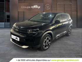 Citroen C5 Aircross occasion 2024 mise en vente à CHALON SUR SAONE par le garage CITROEN DS CHALON GARAGE MODERNE GROUPE NOMBLOT - photo n°1