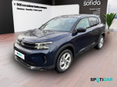 Citroen C5 Aircross occasion année 2024 boite Automatique Annonce Citroen C5 Aircross occasion Essence 1.2 Hybride 136ch PLUS boite automatique à Loos-en-Gohelle