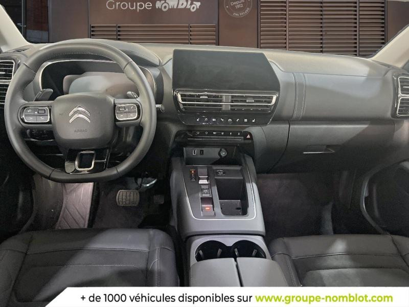 Citroen C5 Aircross 1.2 Hybride 136ch PLUS boite automatique  occasion  CHALON SUR SAONE - photo n8
