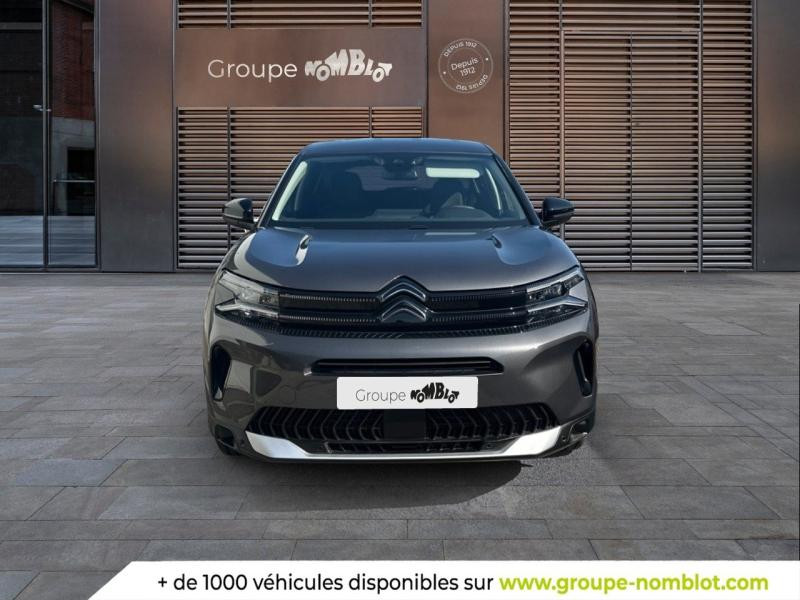 Citroen C5 Aircross 1.2 Hybride 136ch PLUS boite automatique  occasion  CHALON SUR SAONE - photo n2