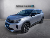 Annonce Citroen C5 Aircross occasion Hybride 1.2 Hybride 136ch PLUS boite automatique � Cherbourg-en-Cotentin