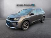 Annonce Citroen C5 Aircross occasion Hybride 1.2 Hybride 136ch PLUS boite automatique � Saint-L�