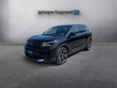 Citroen C5 Aircross 1.2 Hybride 136ch PLUS boite automatique  2024 - annonce de voiture en vente sur Auto Sélection.com