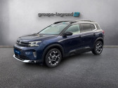 Annonce Citroen C5 Aircross occasion Hybride 1.2 Hybride 145ch MAX boite automatique � Saint-L�