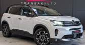 Annonce Citroen C5 Aircross occasion Electrique 1.2 Hybride MHEV 136 e-DCS6 MAX - CARPLAY - SIEGES ELECTRIQU � Maubeuge