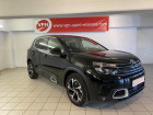 Citroen C5 Aircross occasion Noir année 2020 boite Manuelle Annonce Citroen C5 Aircross occasion Essence 1.2 PureTech 12V - 130 S&S Feel à Saint-Étienne