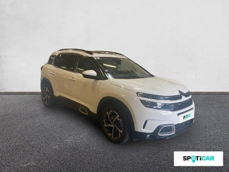 Citroen C5 Aircross 1.2 PURETECH 130 SHINE EAT BVA START-STOP  occasion  VALENCE - photo n3