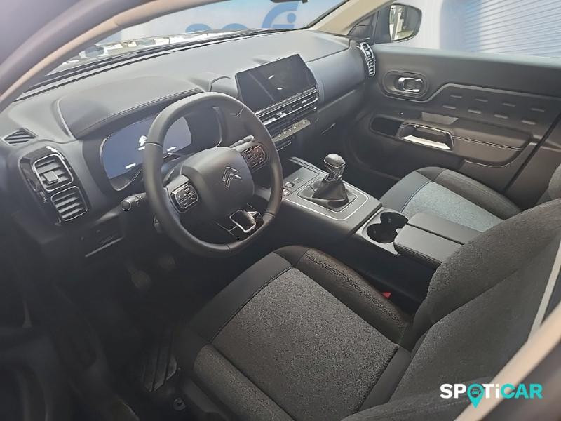 Citroen C5 Aircross 1.2 PureTech 130ch PLUS  occasion à Hazebrouck - photo n°8
