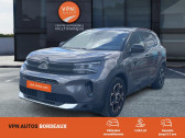 Annonce Citroen C5 Aircross occasion Essence 1.2 PureTech 130ch S&S  Plus à Labège