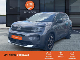 Citroen C5 Aircross occasion 2024 mise en vente à Labge par le garage VPN AUTOS TOULOUSE - photo n°1